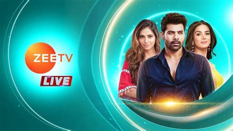 Watch Zee TV Live Online in HD.